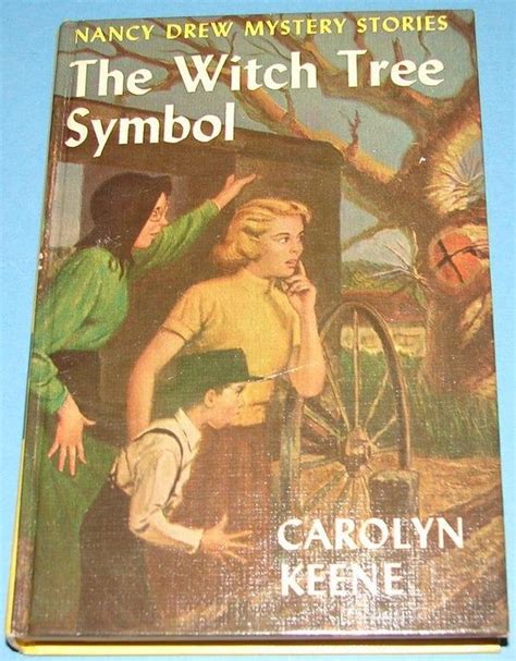Nancy dhew the witch tree symbol